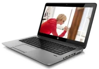 Refurbished HP Elitebook 840 G1 i5 Laptop 4th Gen, 8Gb Ram, 240 Gb SSD