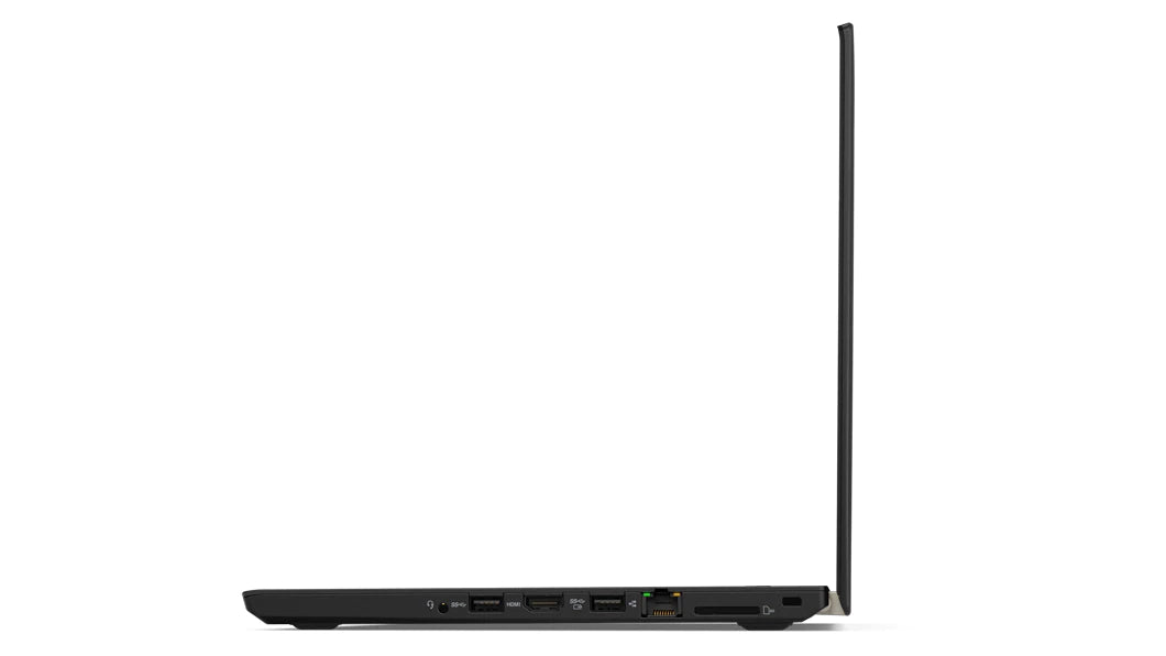 Refurbished Lenovo ThinkPad T480 Core i5 8th gen, 8GB, 256 GB SSD