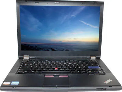 Refurbished Lenovo ThinkPad T420 i5 Laptop, 2nd Gen, 4GB Ram, 240GB SSD
