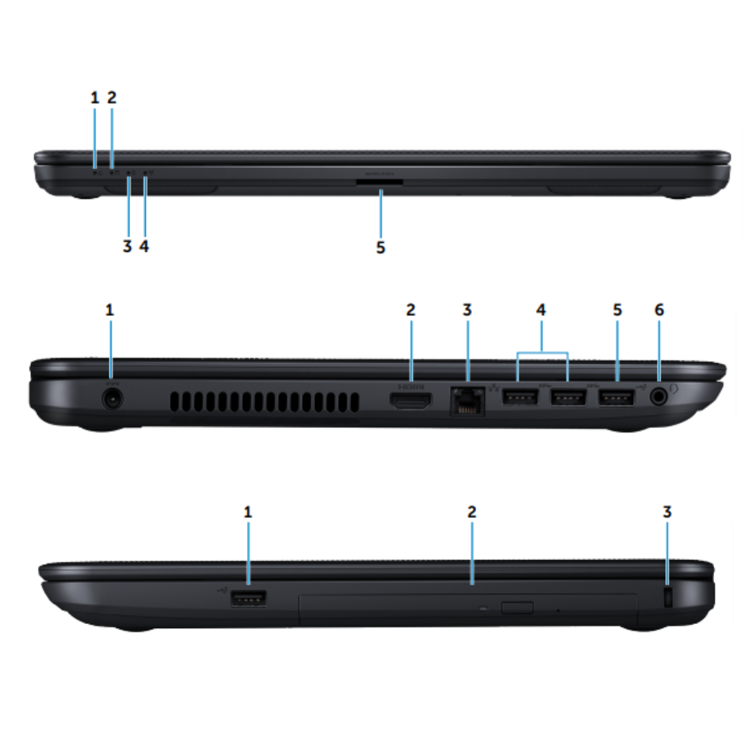 Refurbished laptop