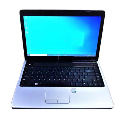 Refurbished Dell Inspiron 1440 Pentium Laptop, Dual Core, 3Gb Ram, 240Gb SSD - Only Windows 7 Supported